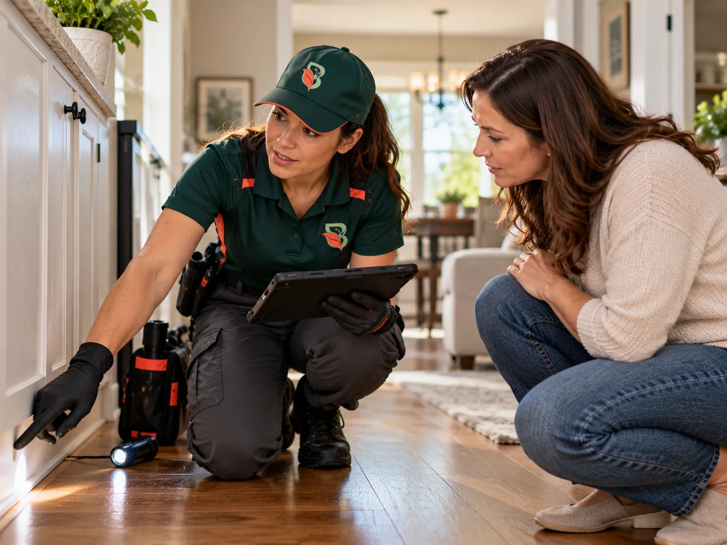 Pest Control White City, KS FAQs